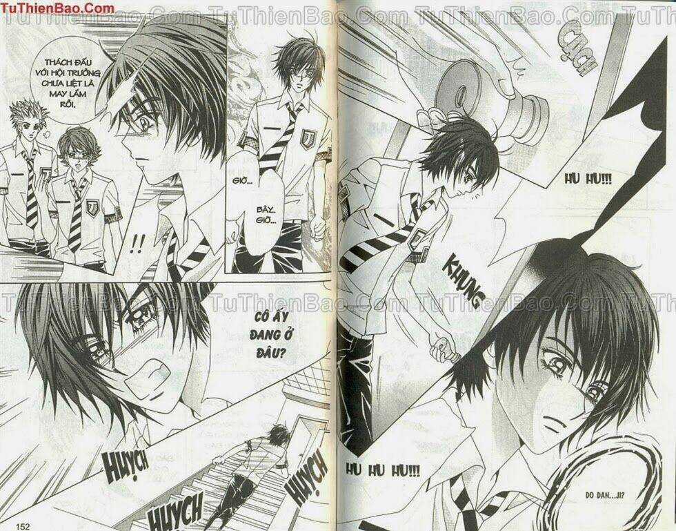 Nữ Đại Ca - Chapter 11 - Trang 76