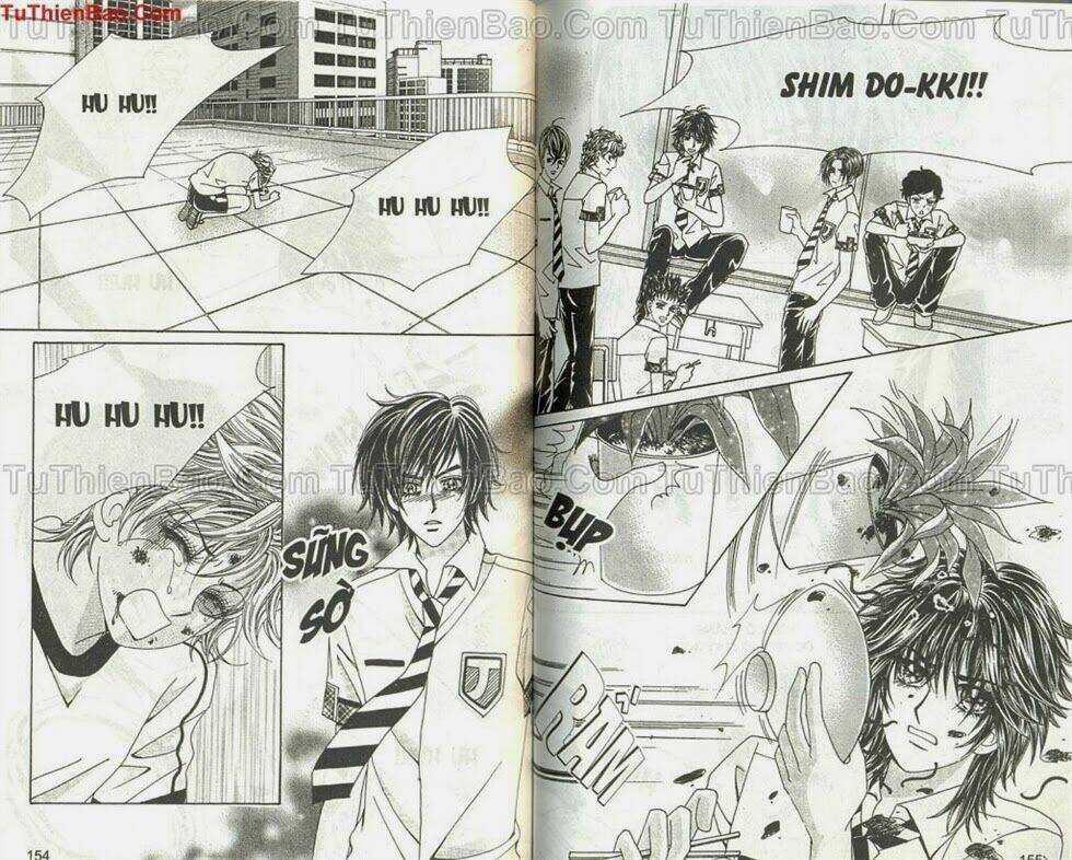 Nữ Đại Ca - Chapter 11 - Trang 77