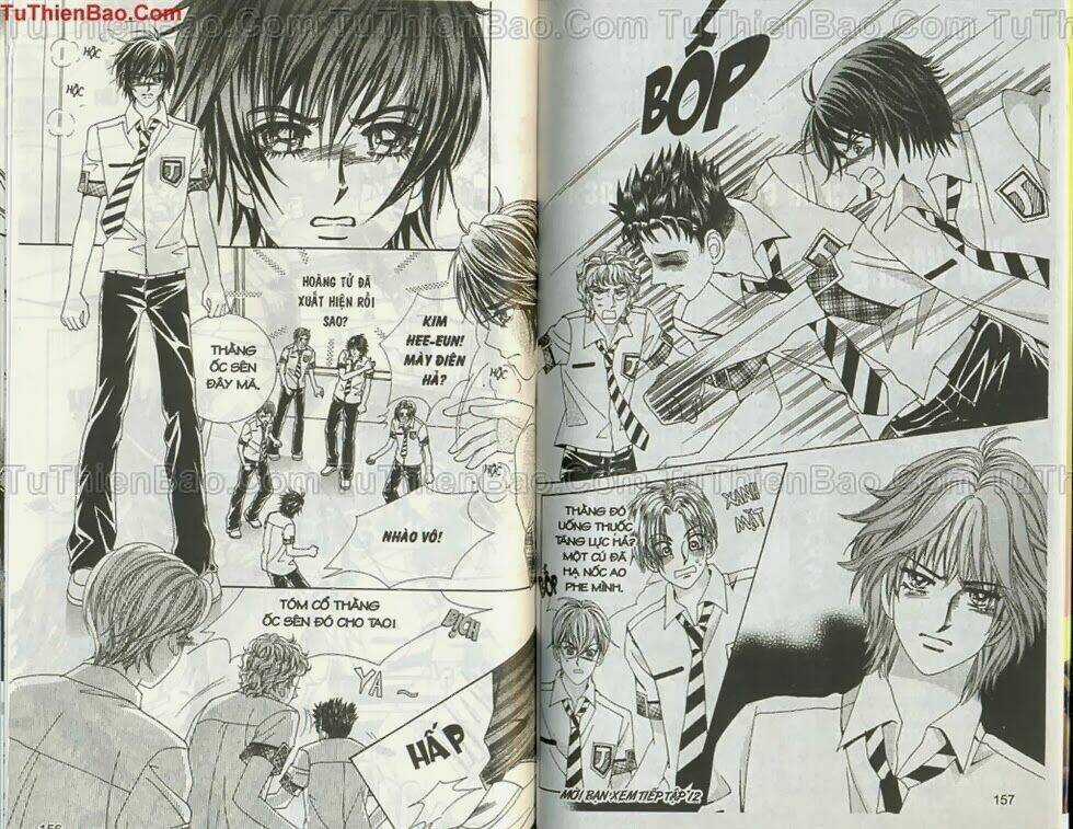 Nữ Đại Ca - Chapter 11 - Trang 78