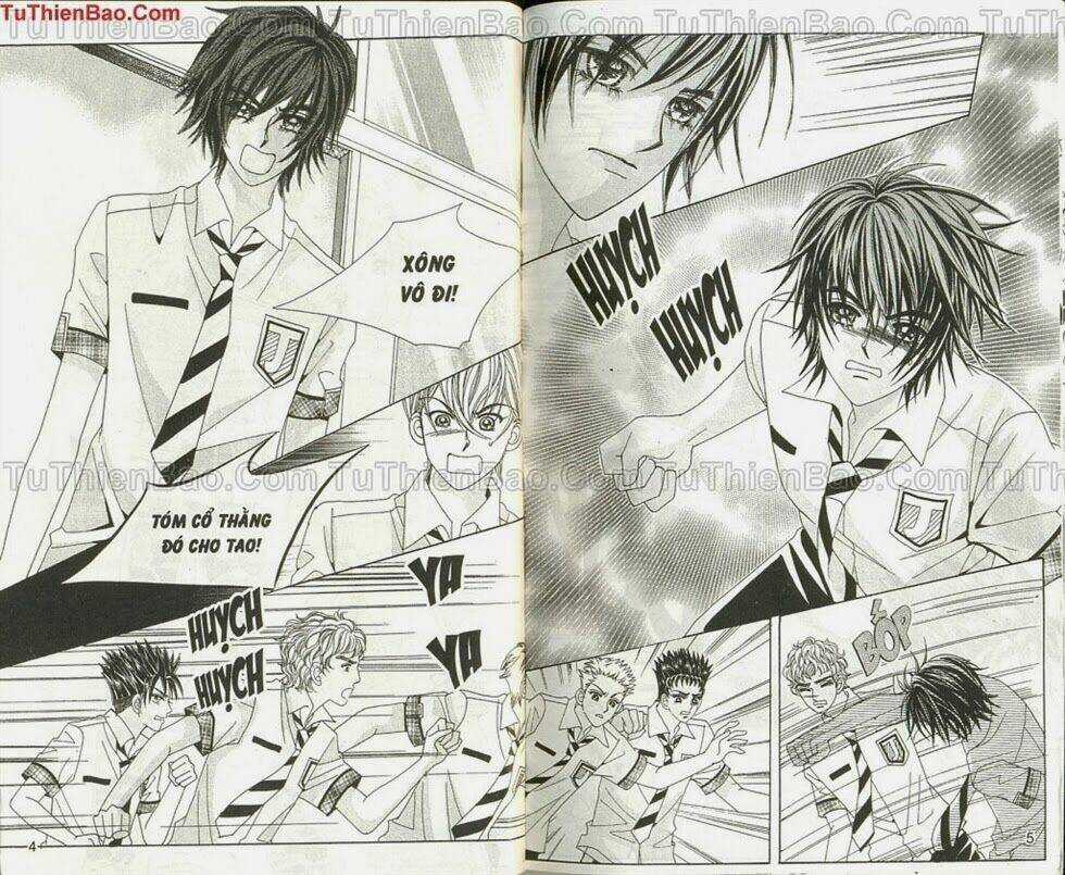 Nữ Đại Ca - Chapter 12 - Trang 3