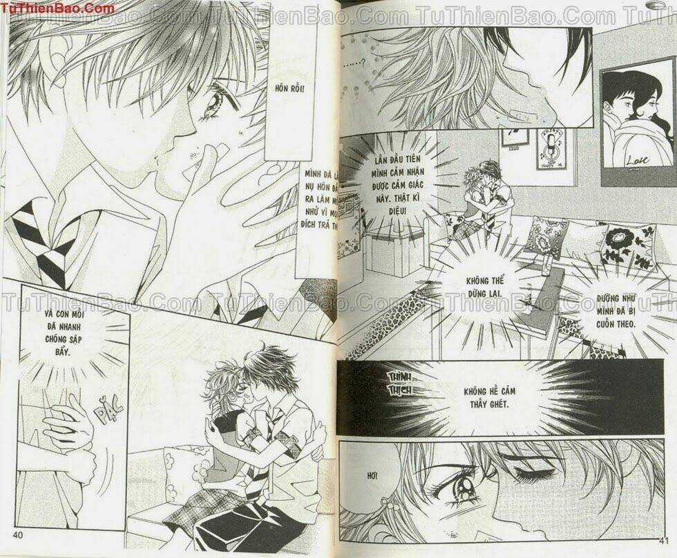 Nữ Đại Ca - Chapter 12 - Trang 21