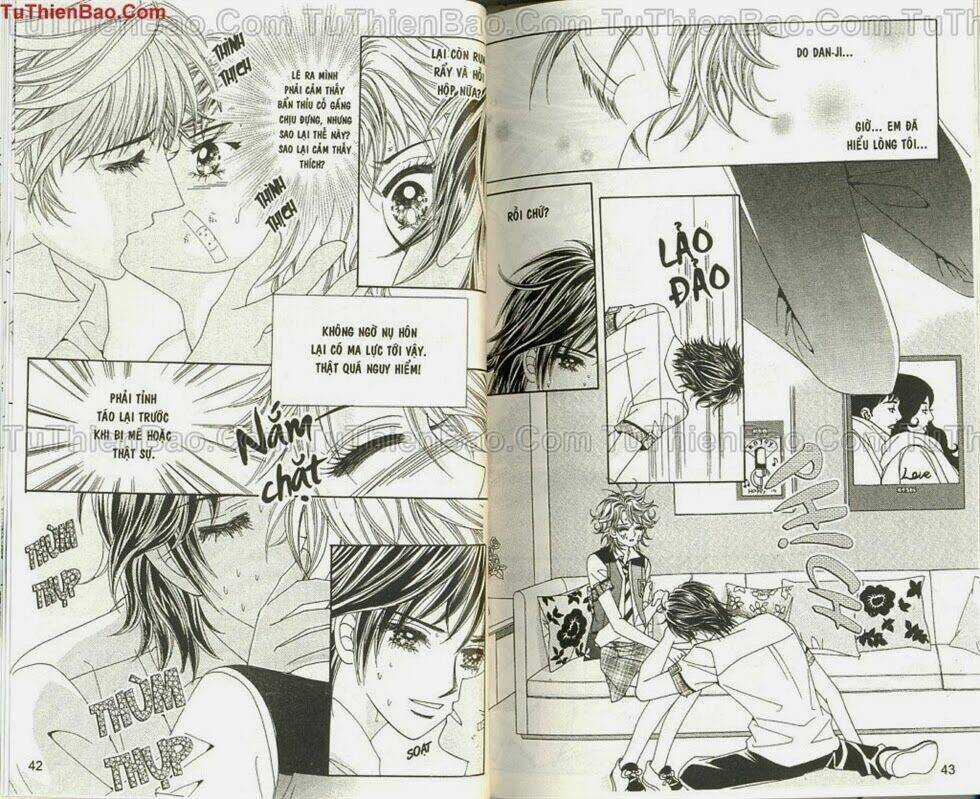 Nữ Đại Ca - Chapter 12 - Trang 22