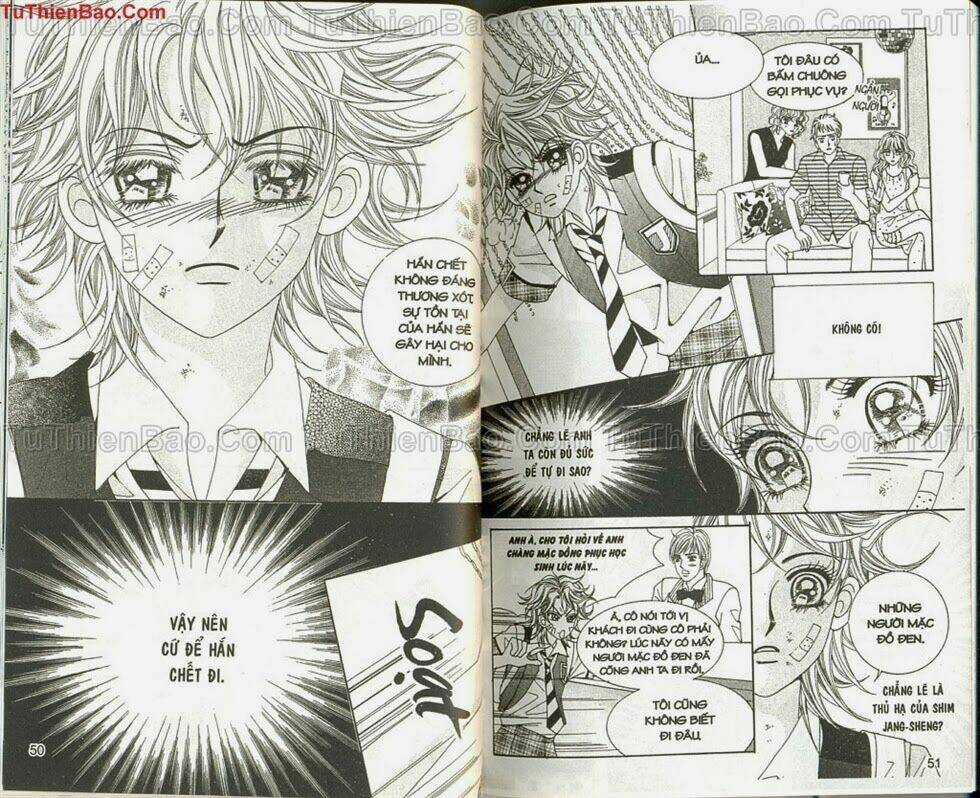 Nữ Đại Ca - Chapter 12 - Trang 26