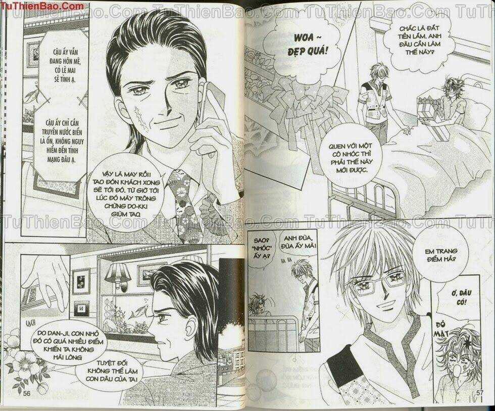 Nữ Đại Ca - Chapter 12 - Trang 29