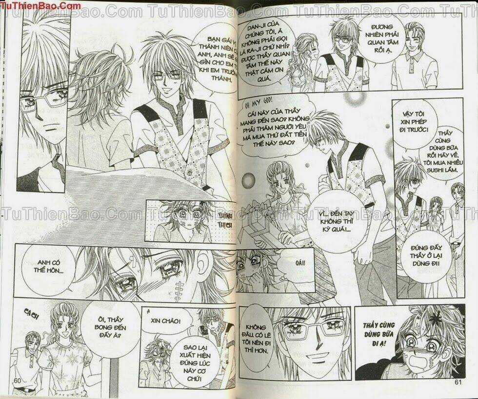 Nữ Đại Ca - Chapter 12 - Trang 31