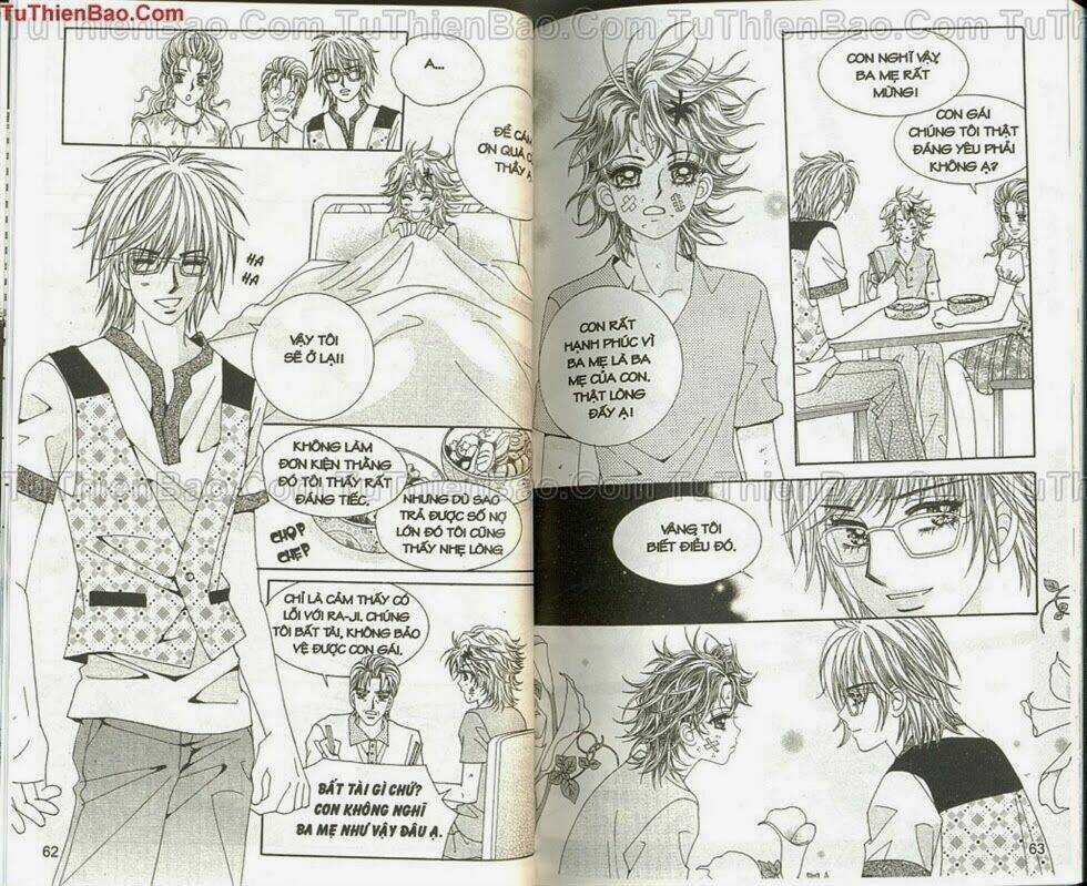 Nữ Đại Ca - Chapter 12 - Trang 32