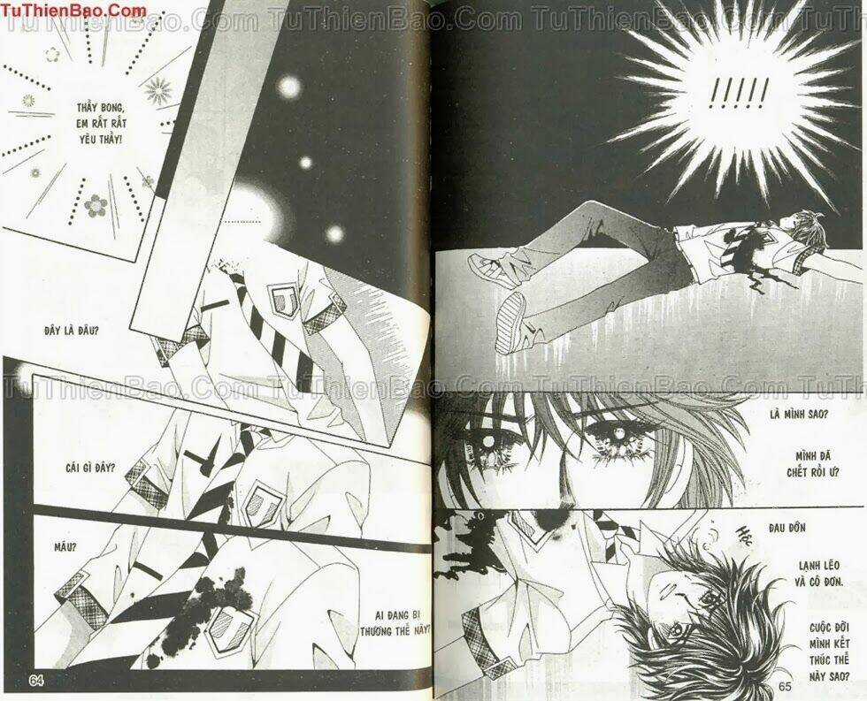 Nữ Đại Ca - Chapter 12 - Trang 33