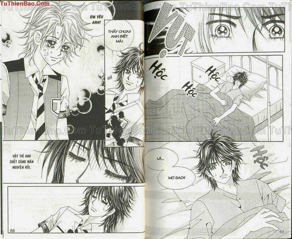 Nữ Đại Ca - Chapter 12 - Trang 35