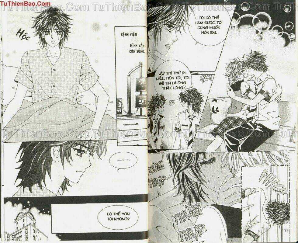 Nữ Đại Ca - Chapter 12 - Trang 36