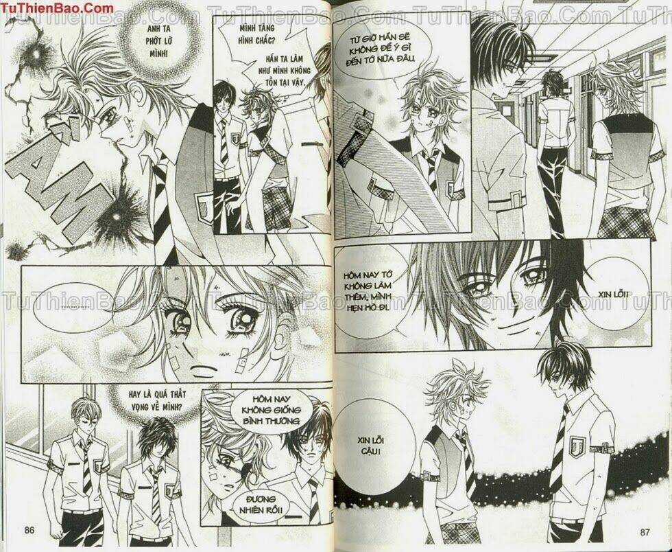 Nữ Đại Ca - Chapter 12 - Trang 44