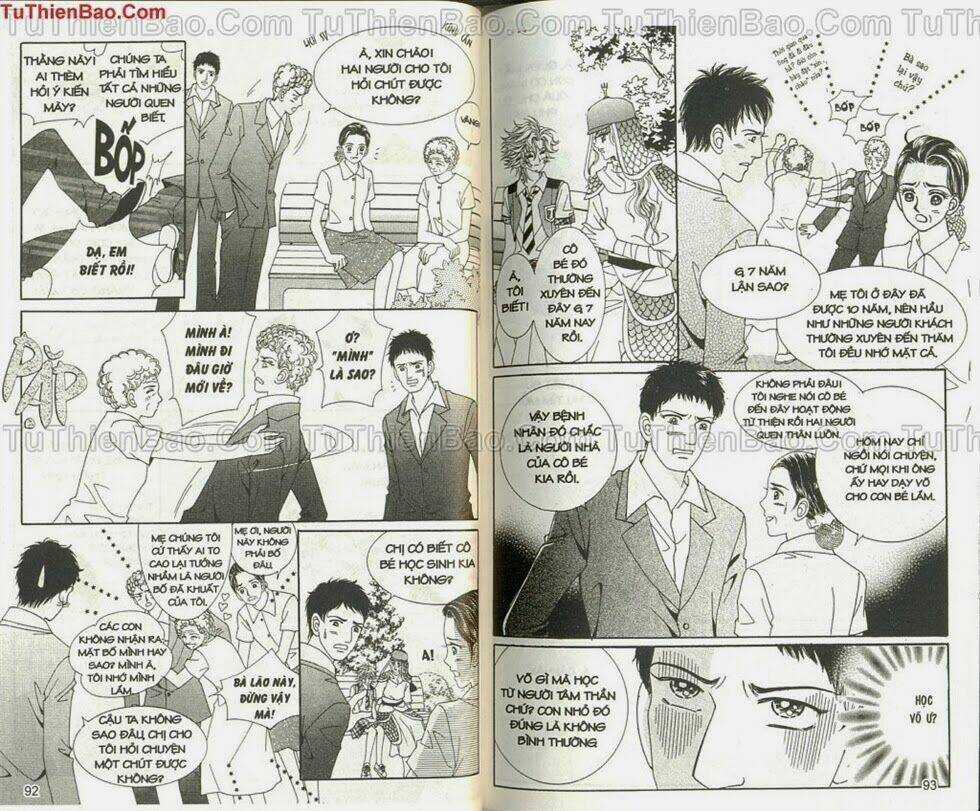 Nữ Đại Ca - Chapter 12 - Trang 47