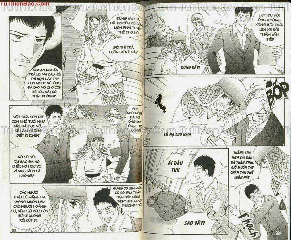 Nữ Đại Ca - Chapter 12 - Trang 50