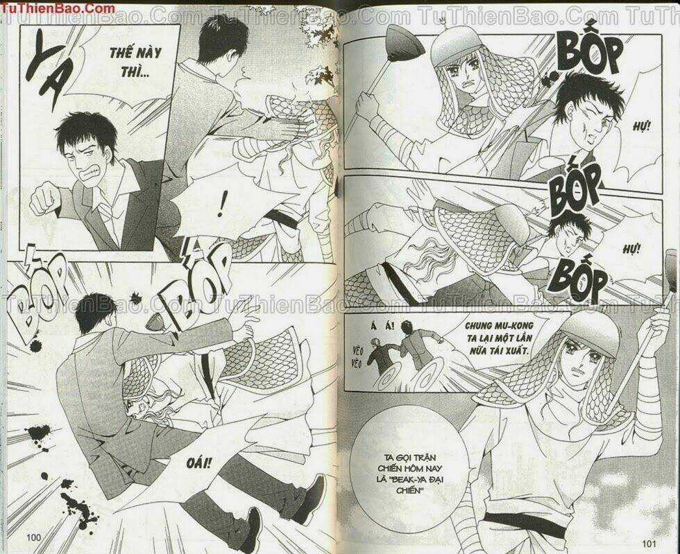 Nữ Đại Ca - Chapter 12 - Trang 51