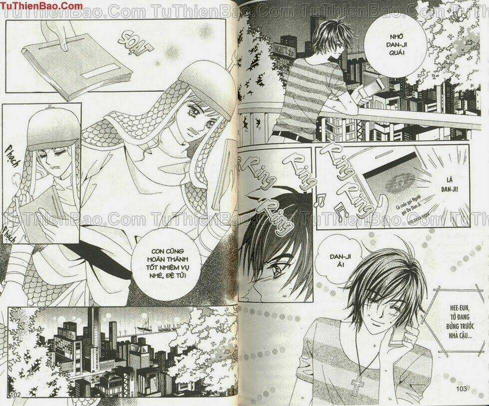 Nữ Đại Ca - Chapter 12 - Trang 52