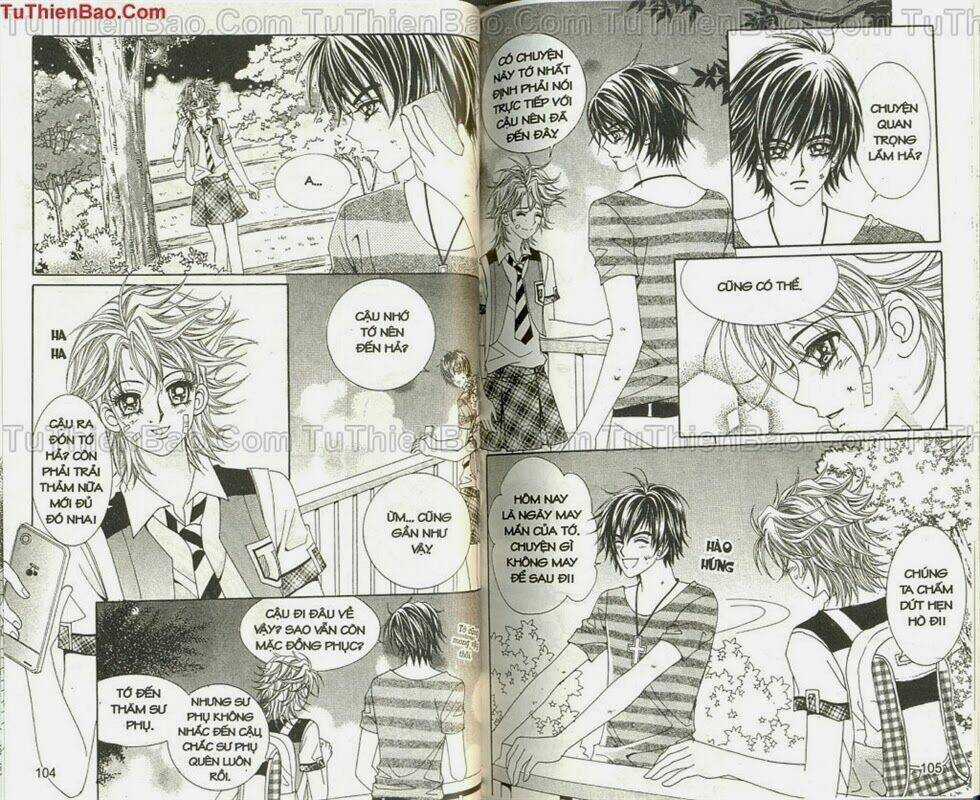 Nữ Đại Ca - Chapter 12 - Trang 53