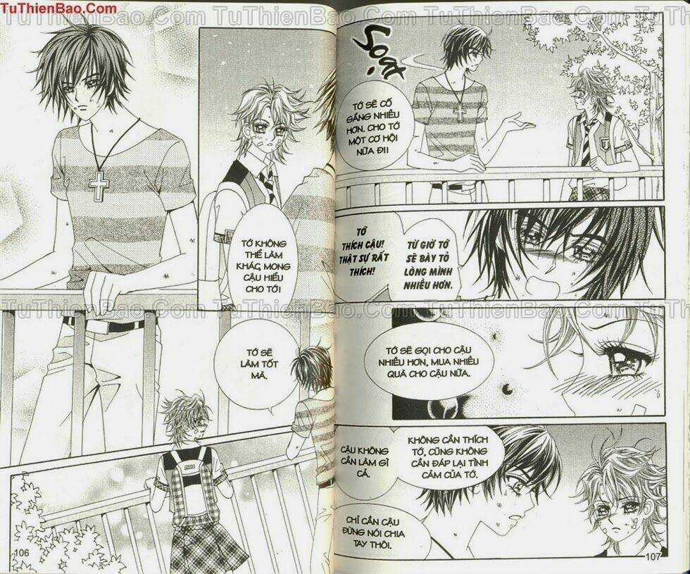 Nữ Đại Ca - Chapter 12 - Trang 54