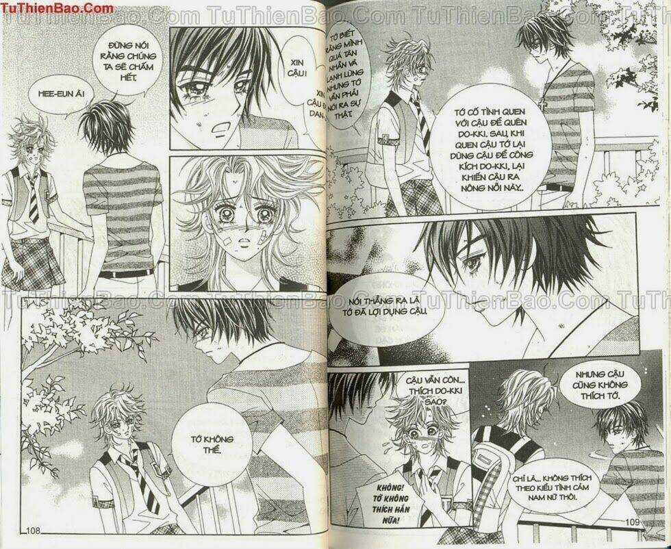 Nữ Đại Ca - Chapter 12 - Trang 55