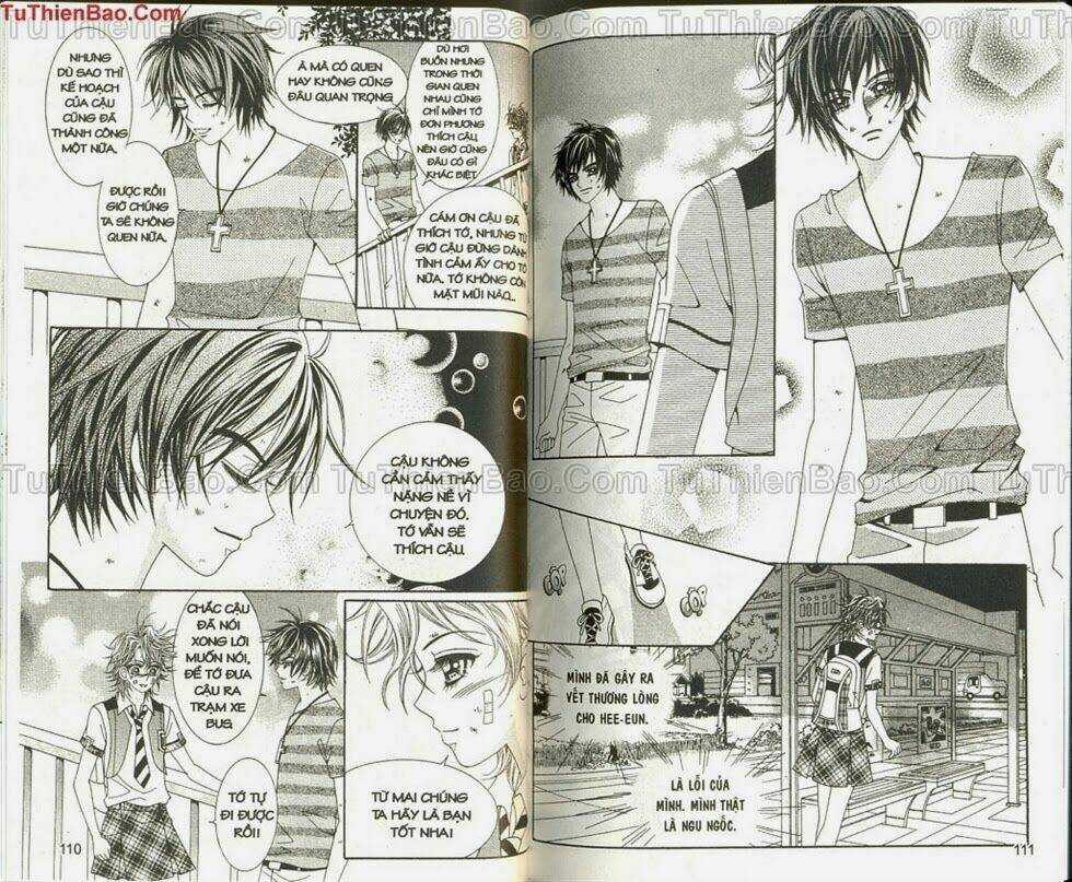 Nữ Đại Ca - Chapter 12 - Trang 56