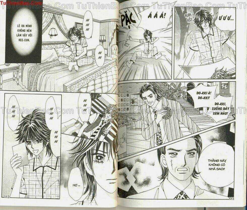 Nữ Đại Ca - Chapter 12 - Trang 57