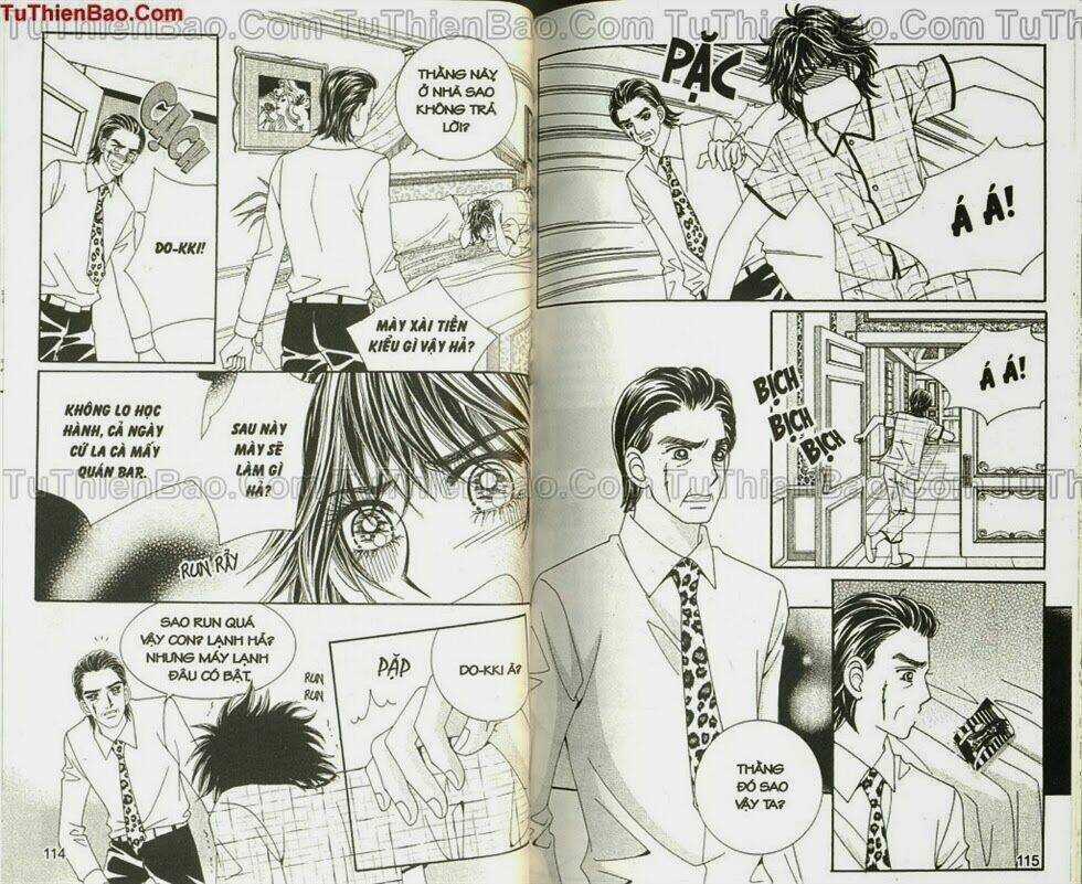 Nữ Đại Ca - Chapter 12 - Trang 58