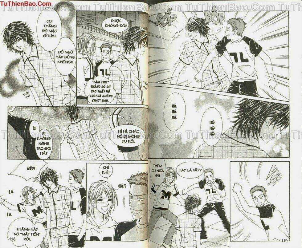 Nữ Đại Ca - Chapter 12 - Trang 60