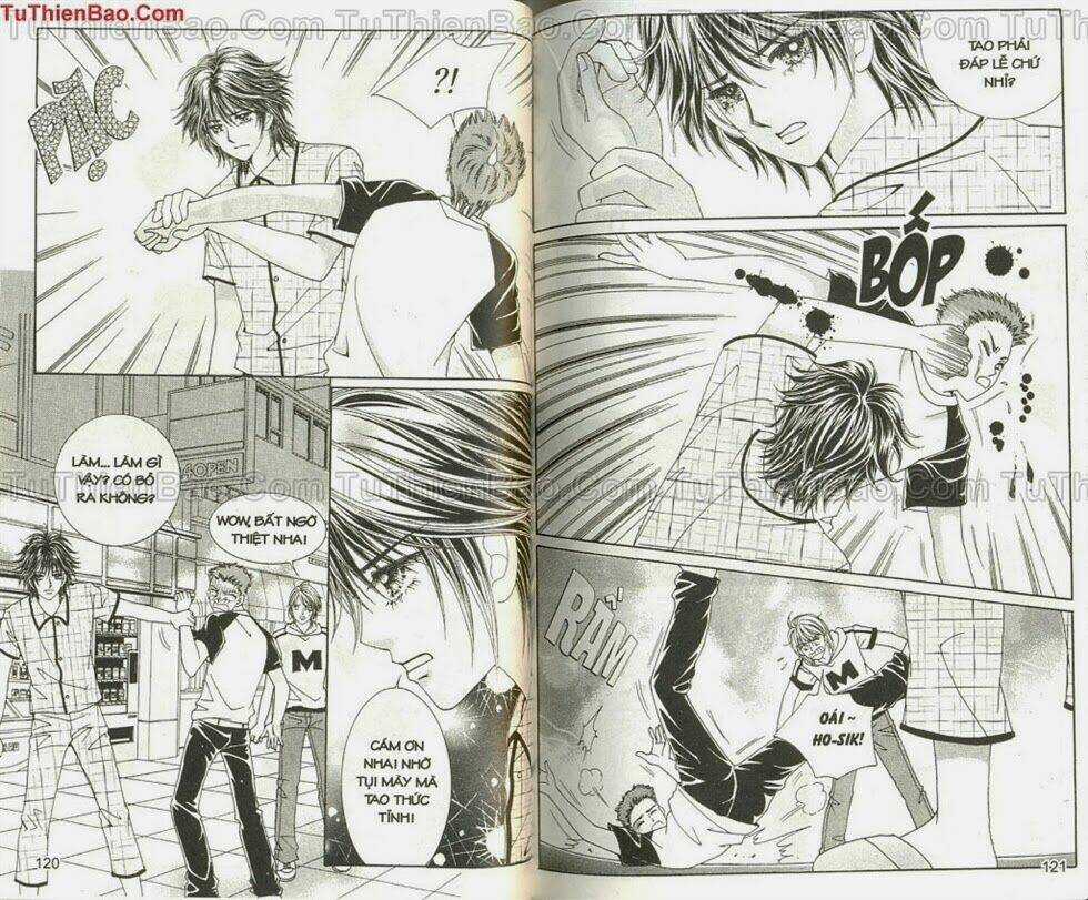 Nữ Đại Ca - Chapter 12 - Trang 61