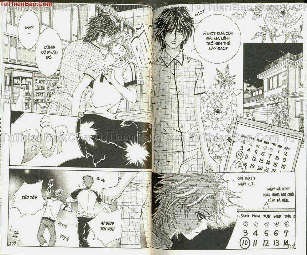 Nữ Đại Ca - Chapter 12 - Trang 62