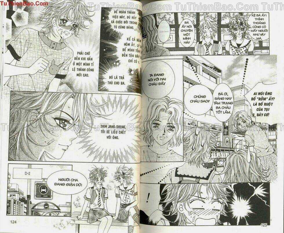 Nữ Đại Ca - Chapter 12 - Trang 63