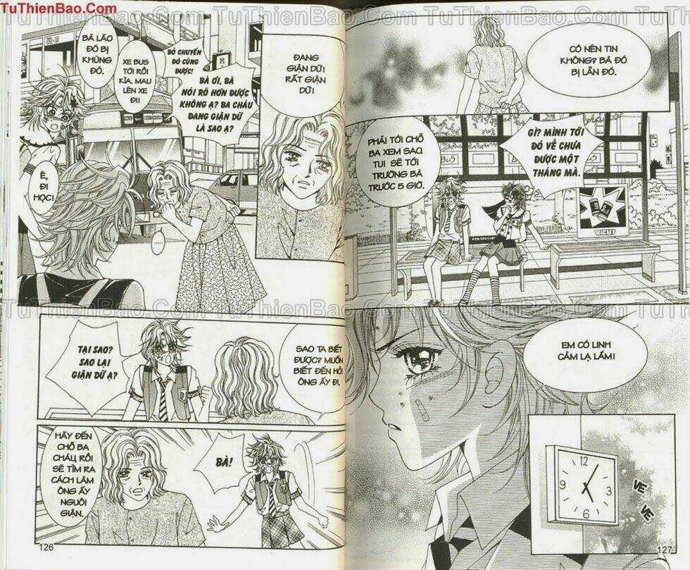 Nữ Đại Ca - Chapter 12 - Trang 64