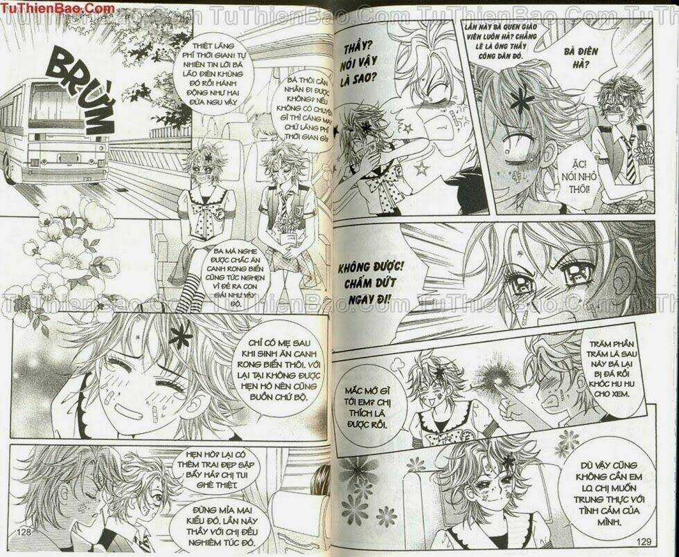 Nữ Đại Ca - Chapter 12 - Trang 65