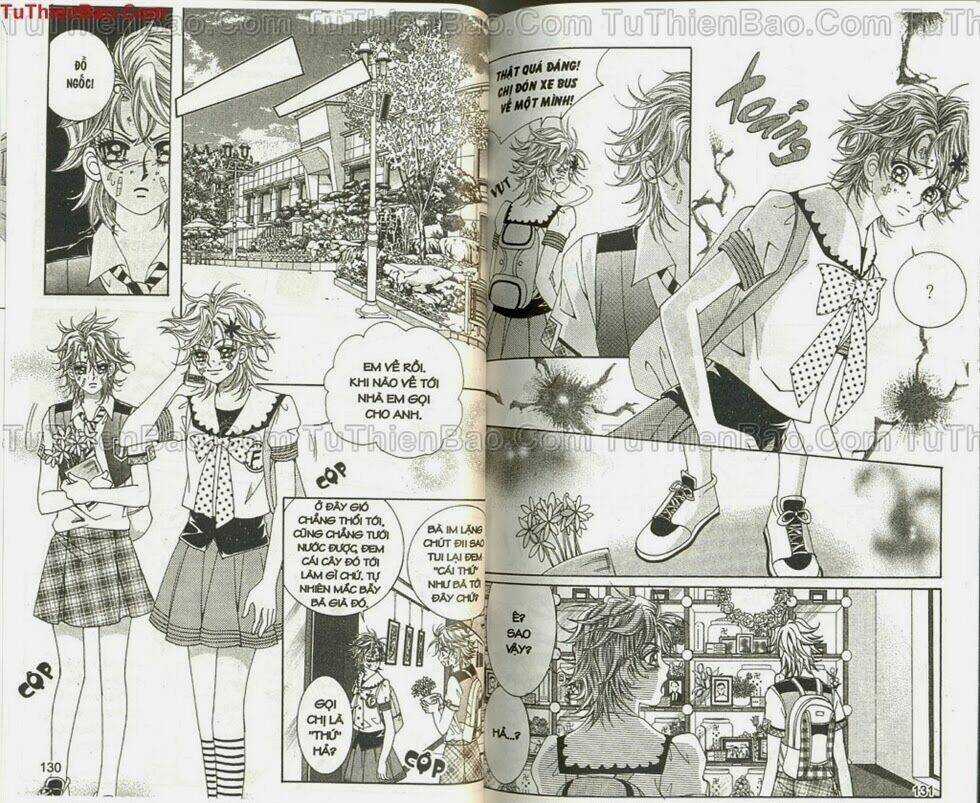 Nữ Đại Ca - Chapter 12 - Trang 66