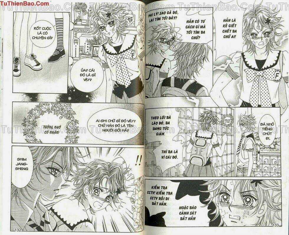 Nữ Đại Ca - Chapter 12 - Trang 67