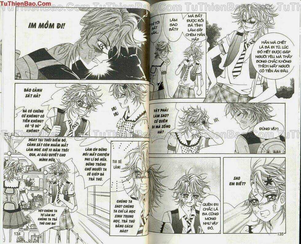 Nữ Đại Ca - Chapter 12 - Trang 68