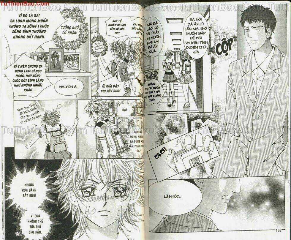 Nữ Đại Ca - Chapter 12 - Trang 69