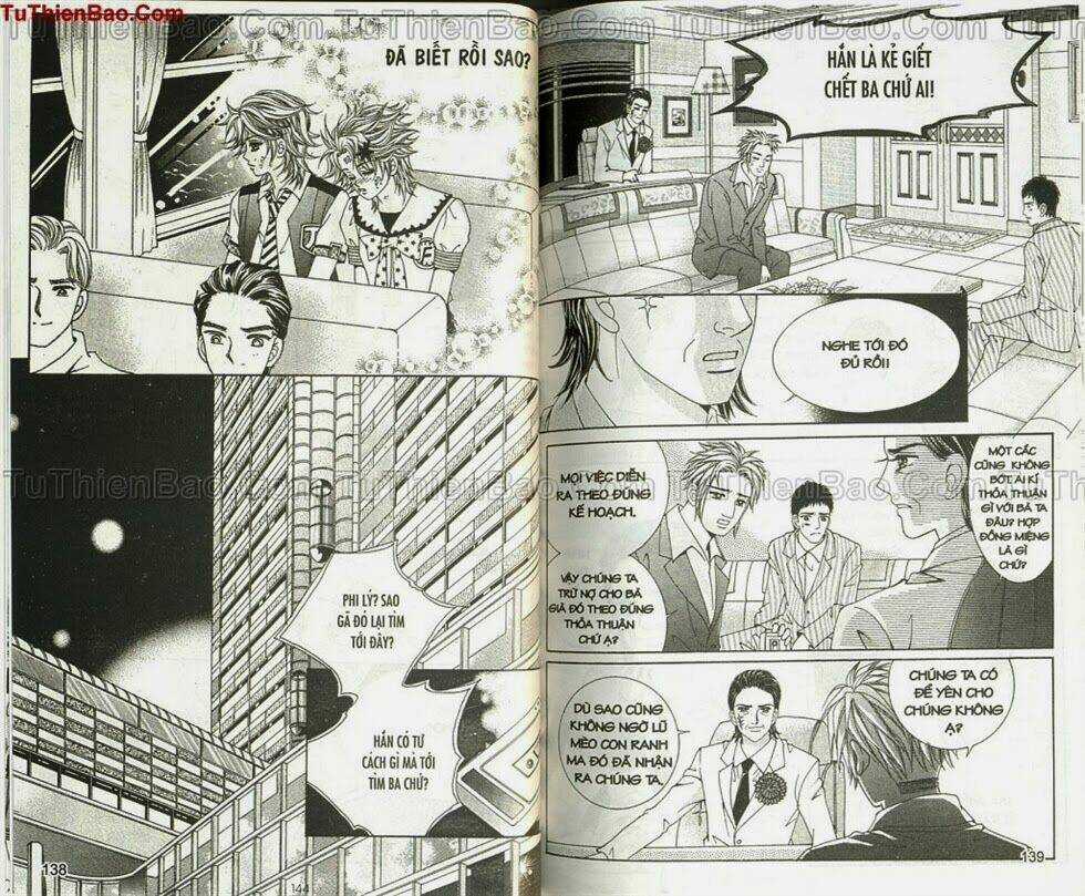 Nữ Đại Ca - Chapter 12 - Trang 70