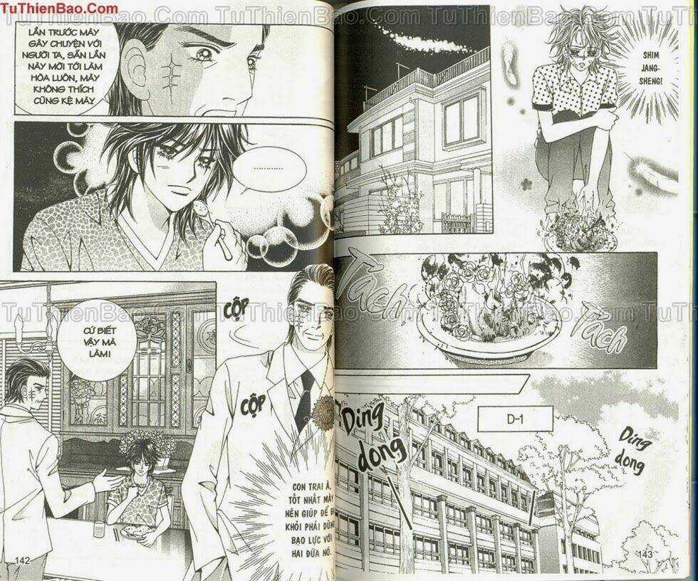 Nữ Đại Ca - Chapter 12 - Trang 72