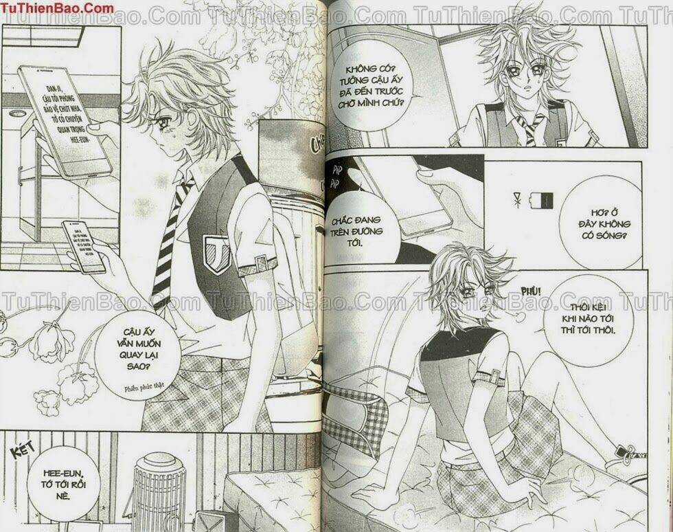 Nữ Đại Ca - Chapter 12 - Trang 76