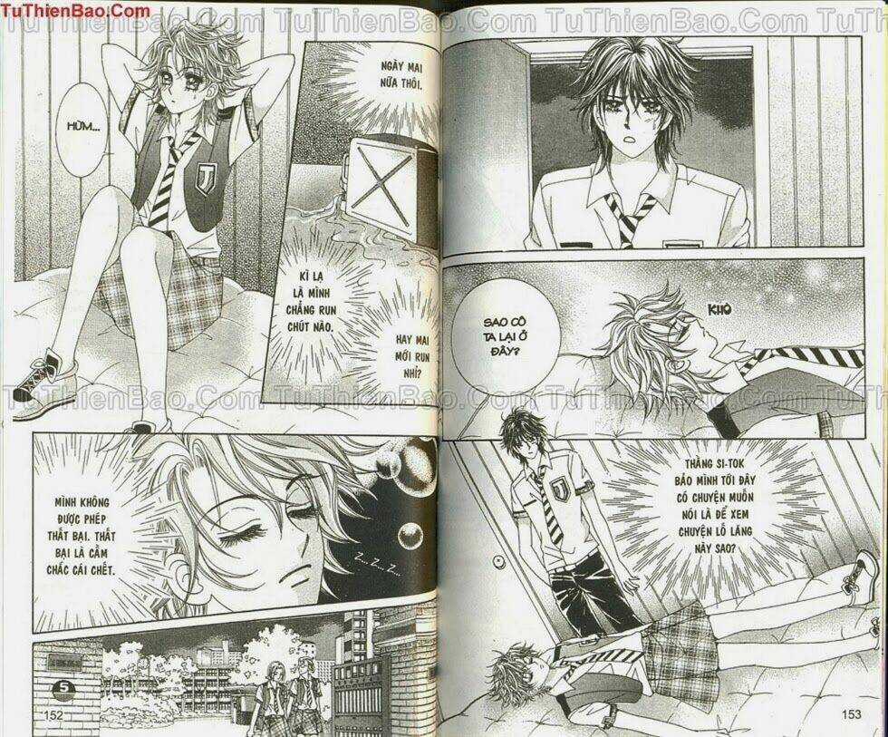 Nữ Đại Ca - Chapter 12 - Trang 77