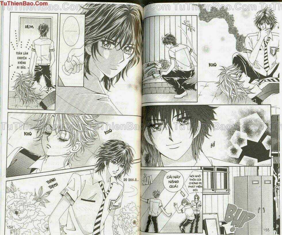 Nữ Đại Ca - Chapter 12 - Trang 78