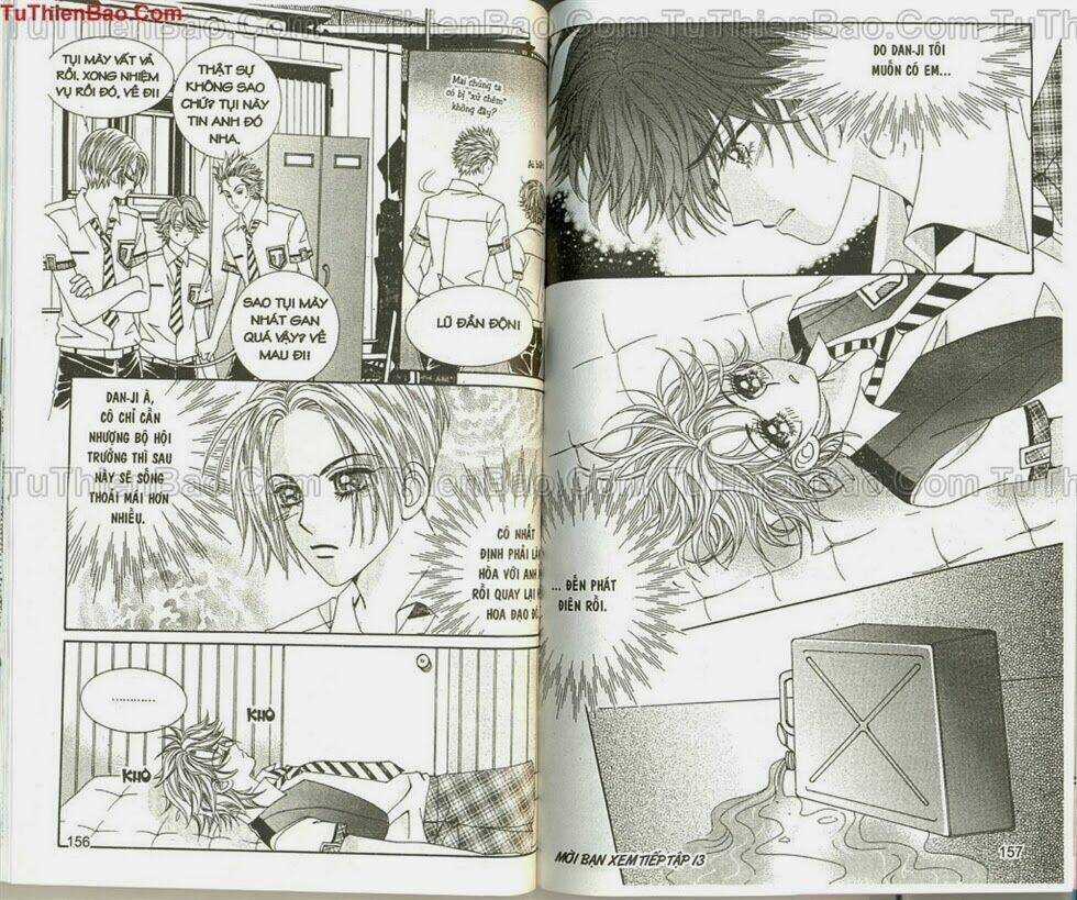 Nữ Đại Ca - Chapter 12 - Trang 79