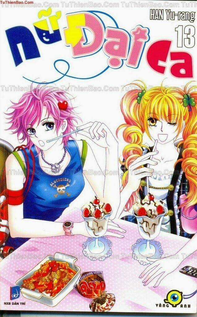 Nữ Đại Ca - Chapter 13 - Trang 1