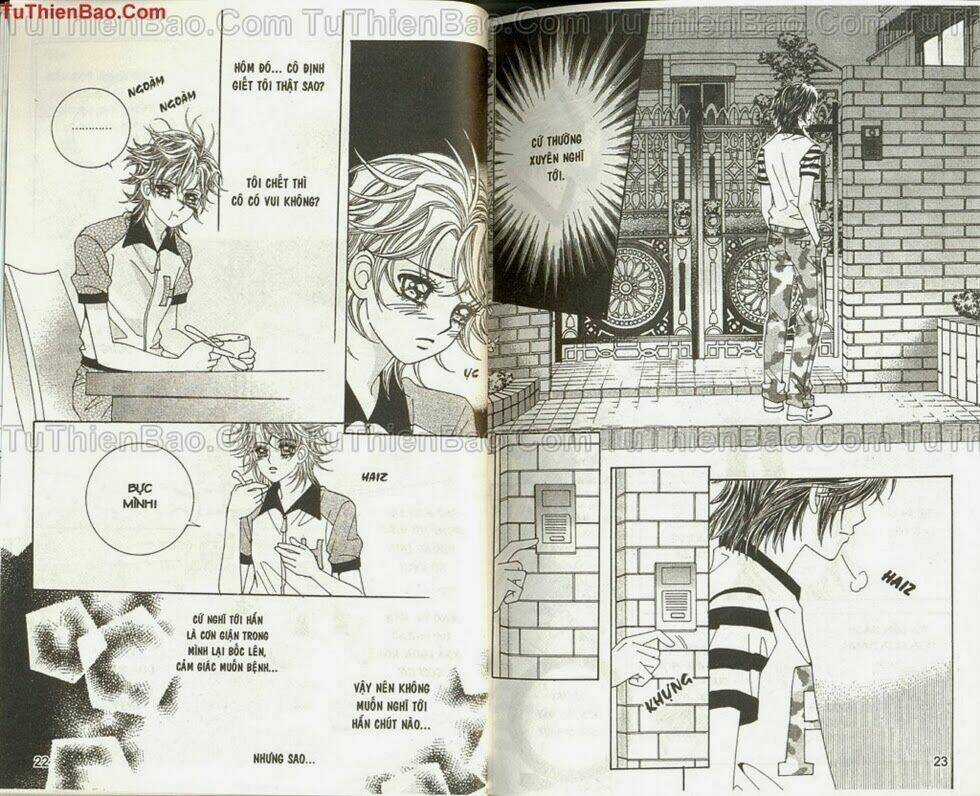 Nữ Đại Ca - Chapter 13 - Trang 11