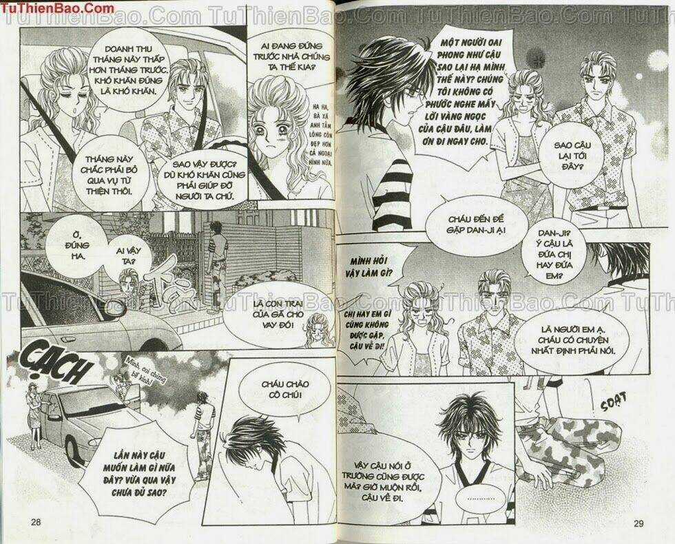 Nữ Đại Ca - Chapter 13 - Trang 14