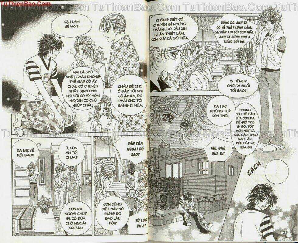 Nữ Đại Ca - Chapter 13 - Trang 15