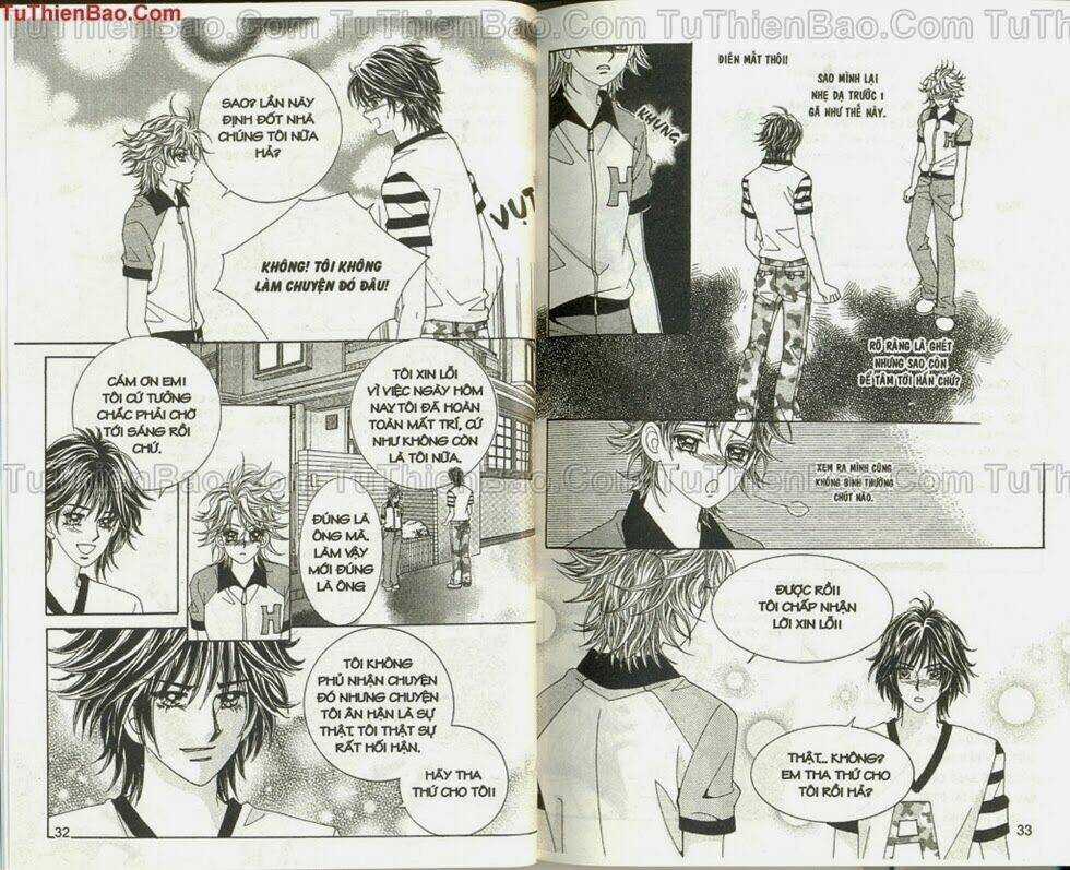 Nữ Đại Ca - Chapter 13 - Trang 16