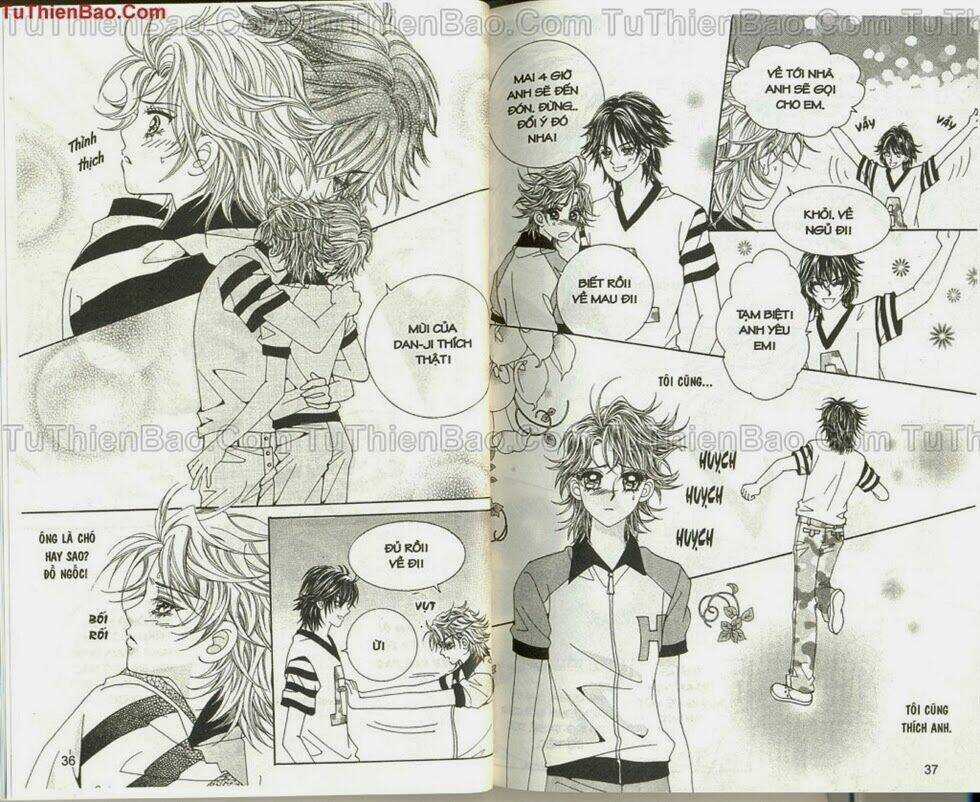 Nữ Đại Ca - Chapter 13 - Trang 18