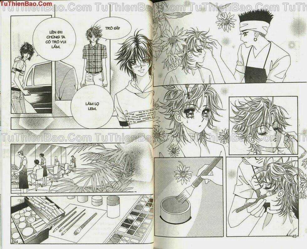 Nữ Đại Ca - Chapter 13 - Trang 22