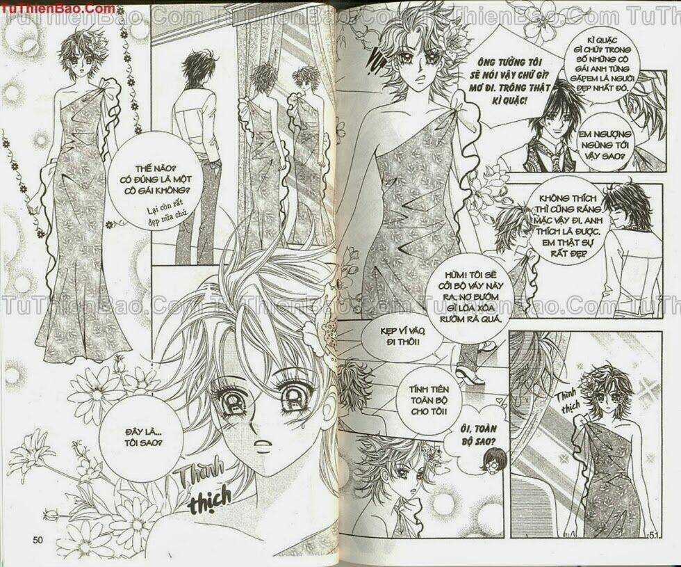 Nữ Đại Ca - Chapter 13 - Trang 25