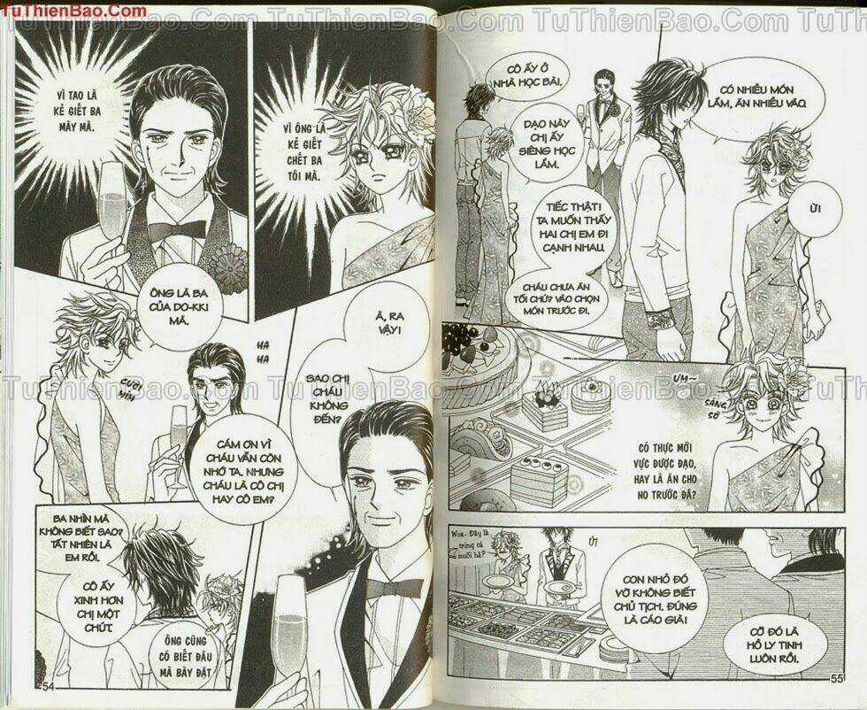 Nữ Đại Ca - Chapter 13 - Trang 27