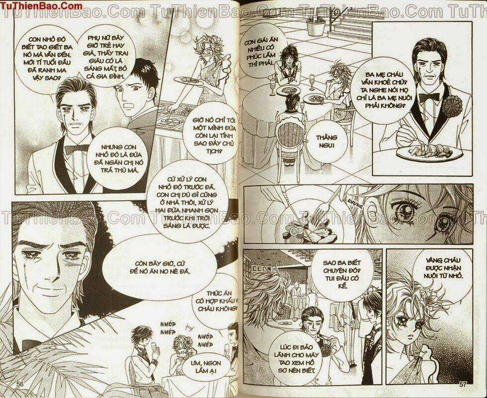 Nữ Đại Ca - Chapter 13 - Trang 28